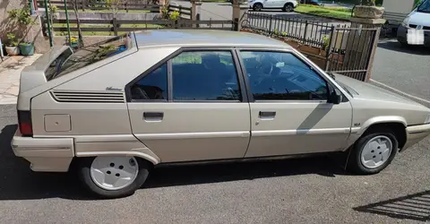 CITROEN BX