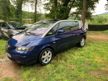 renault-avantime-2002-manual-215000-km-essence