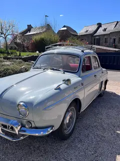 RENAULT DAUPHINE