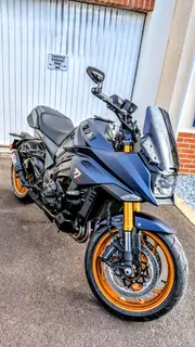 SUZUKI KATANA