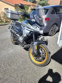 CF MOTO TRACKER