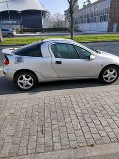 OPEL TIGRA
