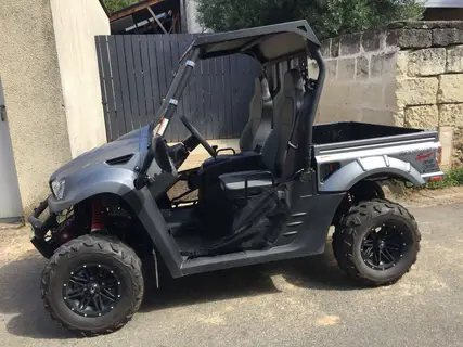 KYMCO UXV