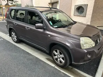 NISSAN