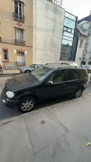 MERCEDES CLASSE M