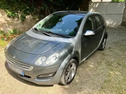 SMART FORFOUR