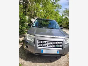 LAND ROVER