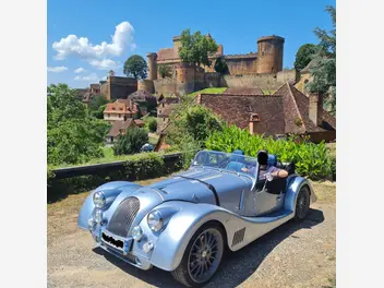 MORGAN PLUS 6 3.0 335 TOURING