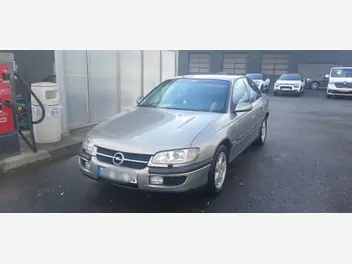opel-omega-ii-1999-manual-263000-km-diesel