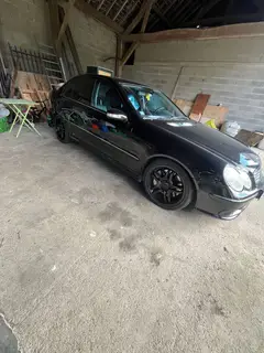 MERCEDES CLASSE C