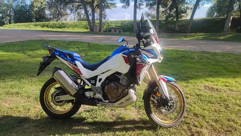 HONDA CRF AFRICA TWIN