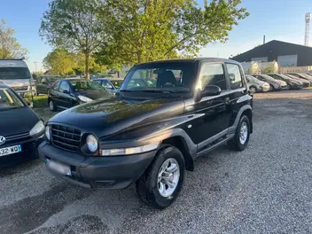 ssangyong-korando-2006-manual-238000-km-diesel