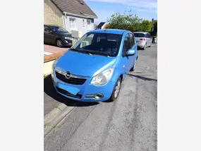 opel-agila-ii-2010-manual-136000-km-bicarburation essence / gpl-1