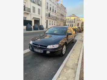 opel-omega-ii-1997-manual-224000-km-diesel