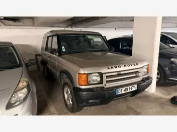 LAND ROVER