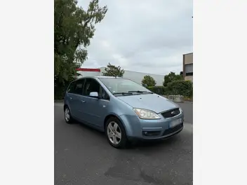 ford-focus-c-max-2007-manual-259000-km-diesel