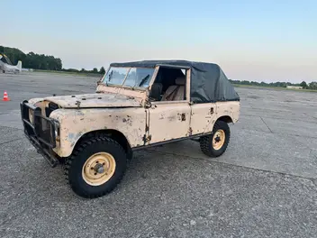 LAND ROVER