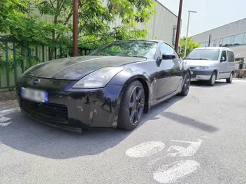 NISSAN