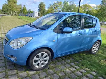 opel-agila-2009-manual-170000-km-diesel