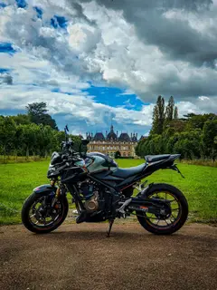 HONDA CB