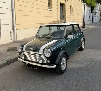 AUSTIN MINI