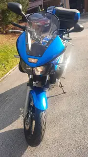 YAMAHA TDM