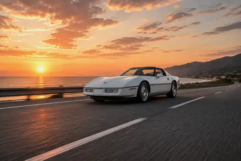 CHEVROLET CORVETTE
