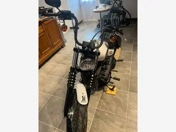 HARLEY DAVIDSON SOFTAIL H CLASSIC 1868