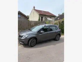 peugeot-2008-phase-2-2017-manual-82000-km-essence