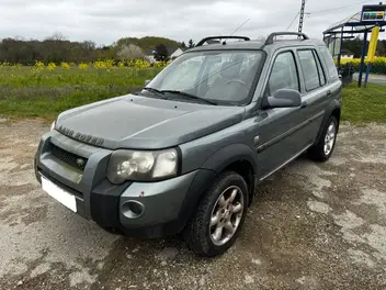 LAND ROVER