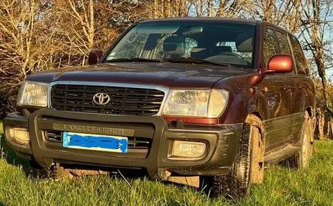 TOYOTA LAND CRUISER SW