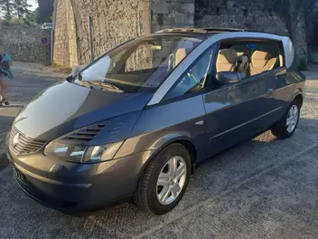 renault-avantime-2003-manual-265000-km-diesel