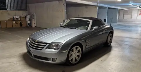 CHRYSLER CROSSFIRE