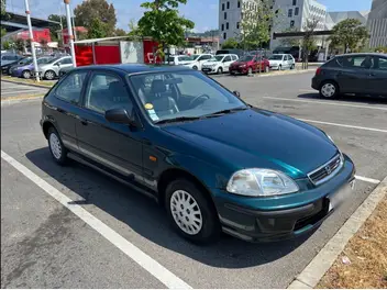 HONDA