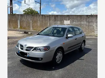 NISSAN
