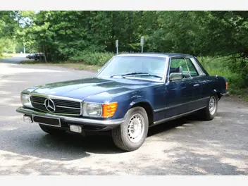 mercedes-280-coupe-1978-auto-114000-km-essence