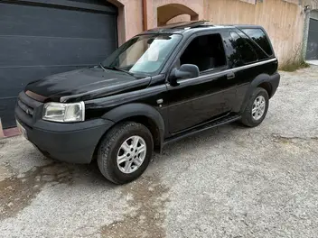 LAND ROVER