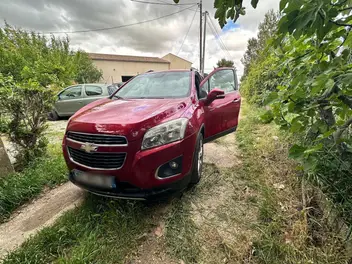 CHEVROLET
