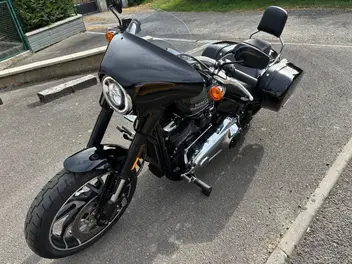 HARLEY DAVIDSON SOFTAIL SPORT GLIDE 1745