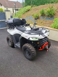 SEGWAY SNARLER