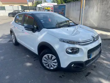 citroen-c3-iii-2019-manual-83000-km-essence