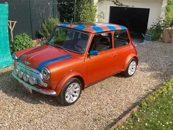rover-mini-1999-manual-102000-km-essence