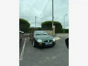 mg-f-2000-manual-49000-km-essence