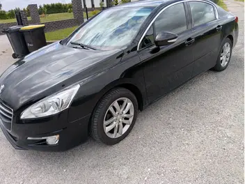 peugeot-508-2011-manual-188300-km-diesel