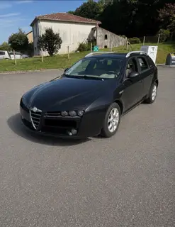 ALFA ROMEO 159