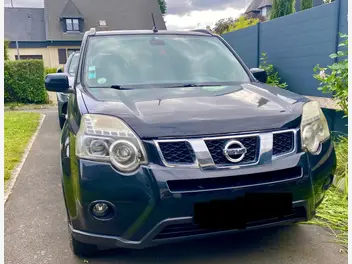 NISSAN