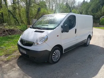 opel-vivaro-2010-manual-183000-km-diesel