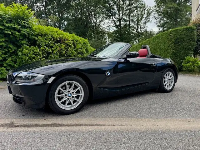 BMW Z4 E85