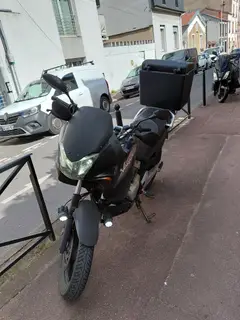 HONDA XL VARADERO