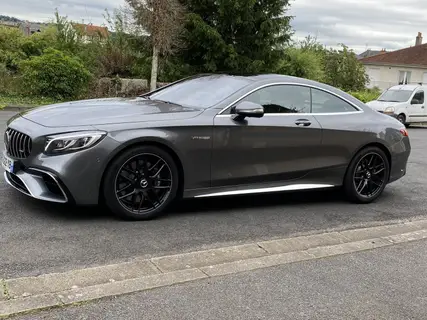 MERCEDES CLASSE S